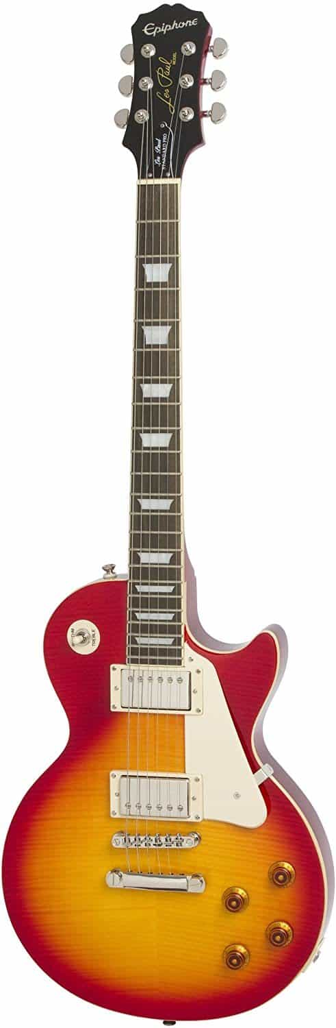 epiphone les paul standard