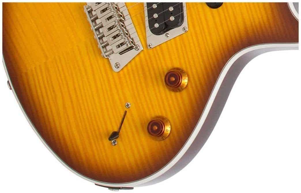 epiphone nighthawk guitar