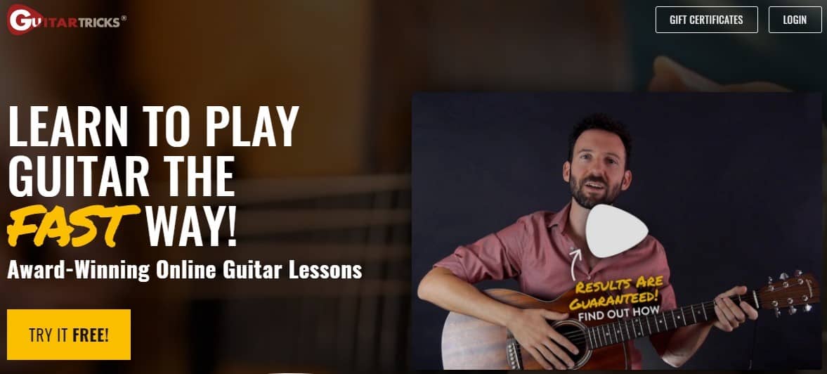 Yousician vs Rocksmith Alternatives