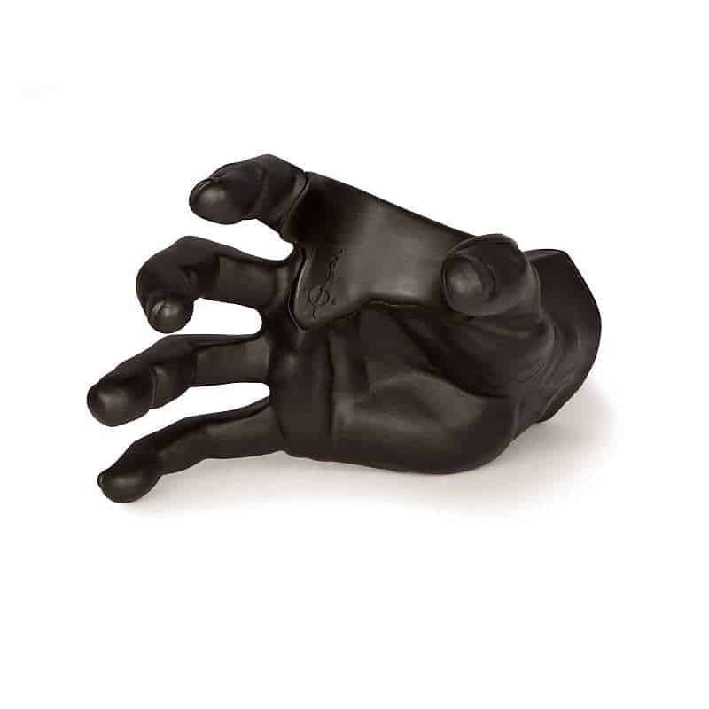 GuitarGrip Black Right Guitar Hanger | Reverb