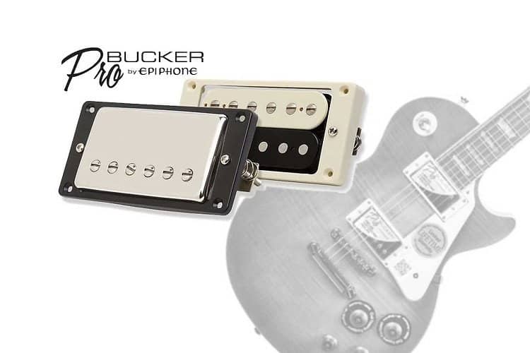 Epiphone Probucker 