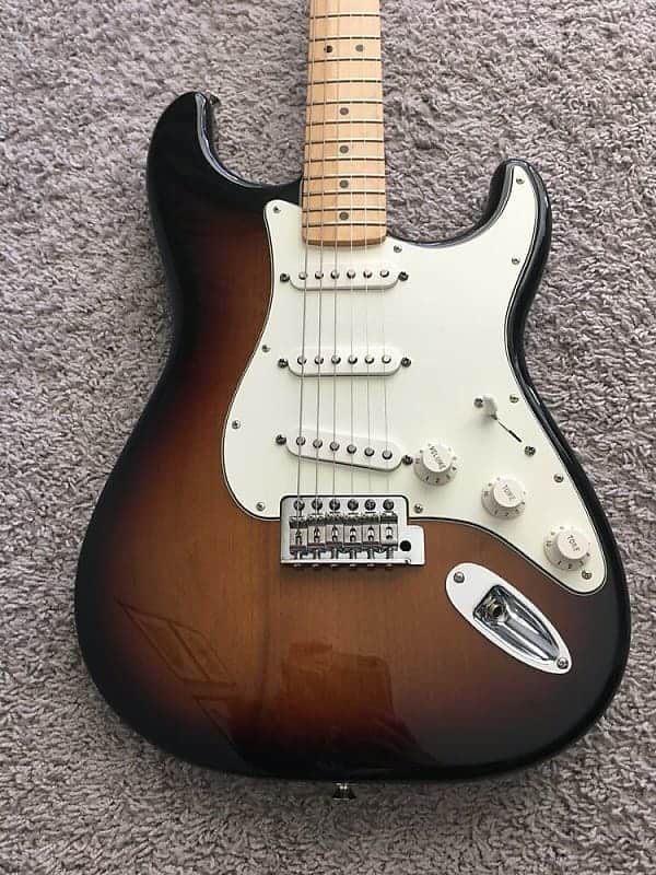 Fender American Standard Stratocaster | Reverb