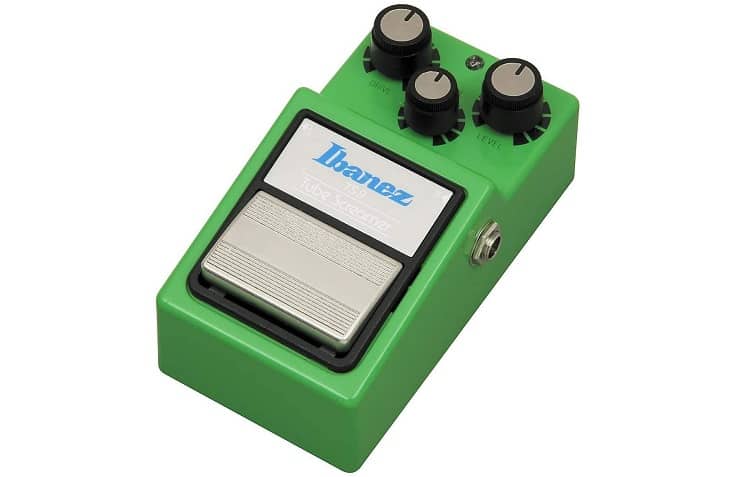 Ibanez TS9 Tube Screamer