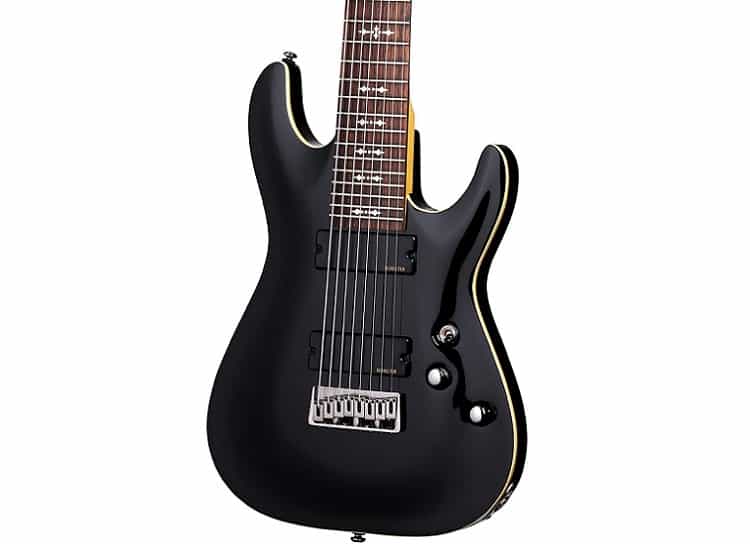 Schecter Guitar Research OMEN-8 Electric Guitar