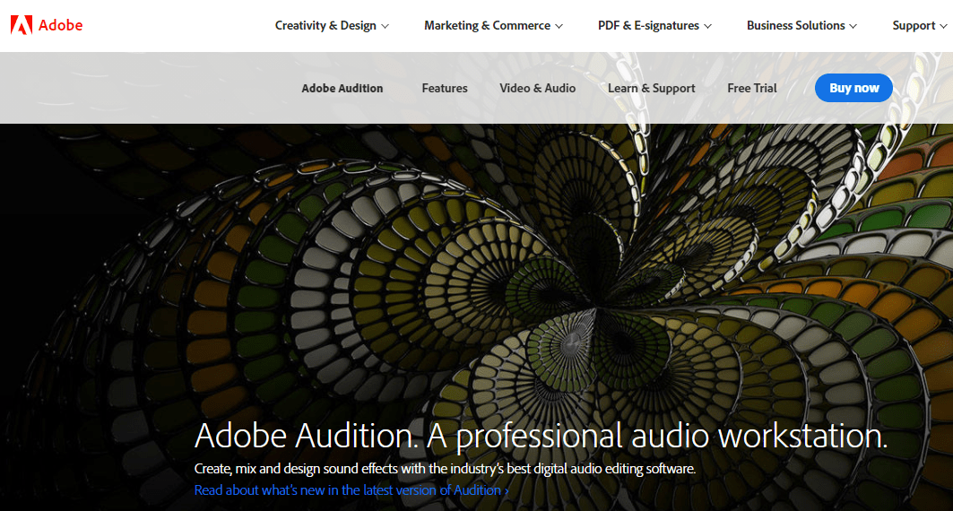 adobe audition