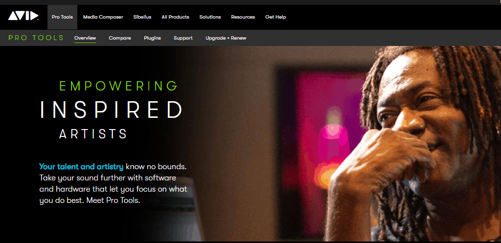 avid pro tools