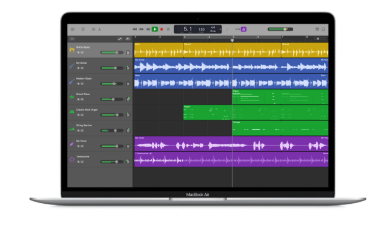 garageband FL Studio Alternative