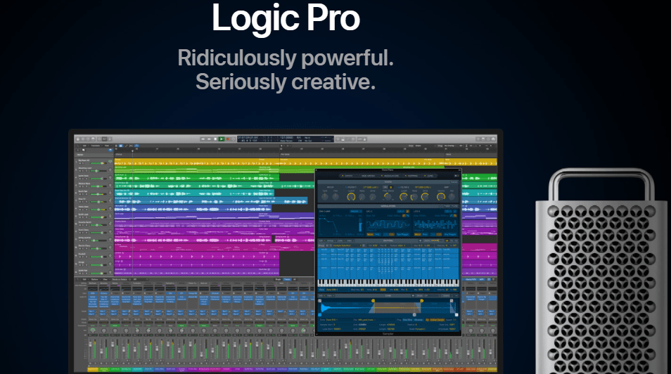 logic pro