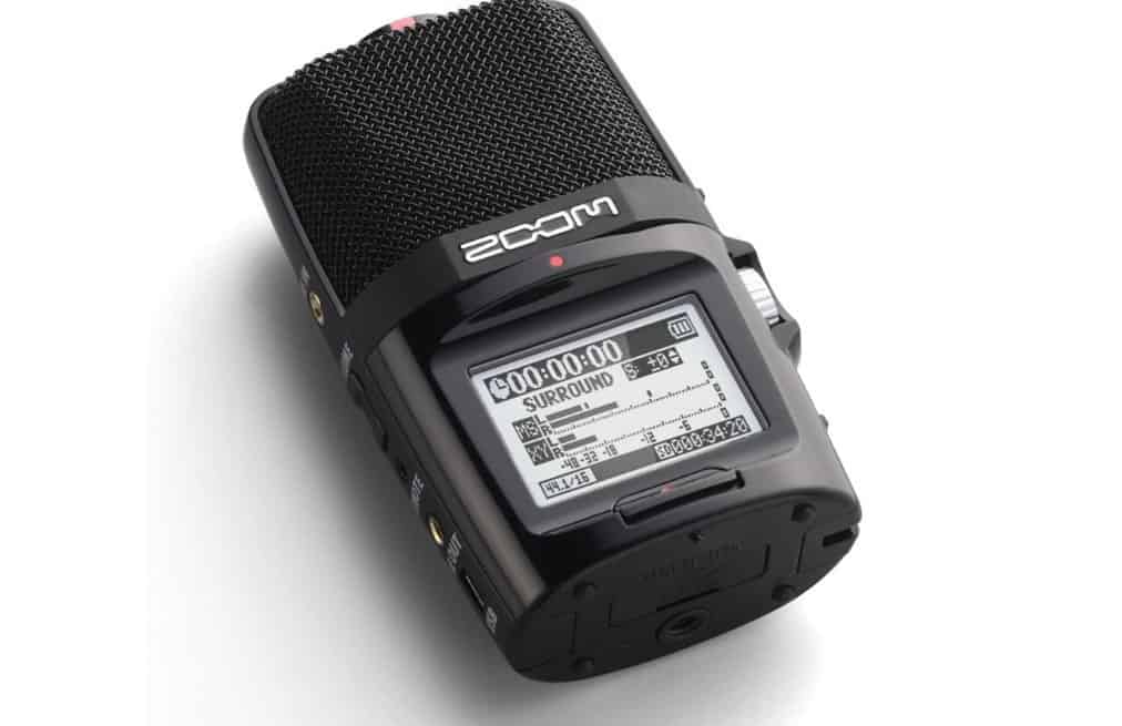 zoom recorder