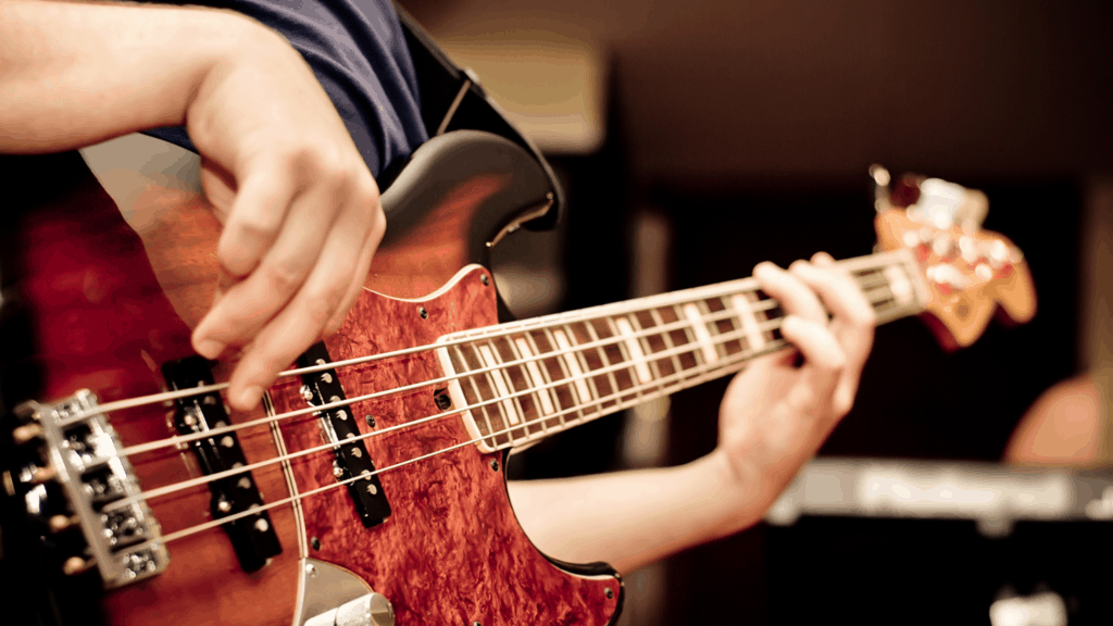 Bass Guitar
