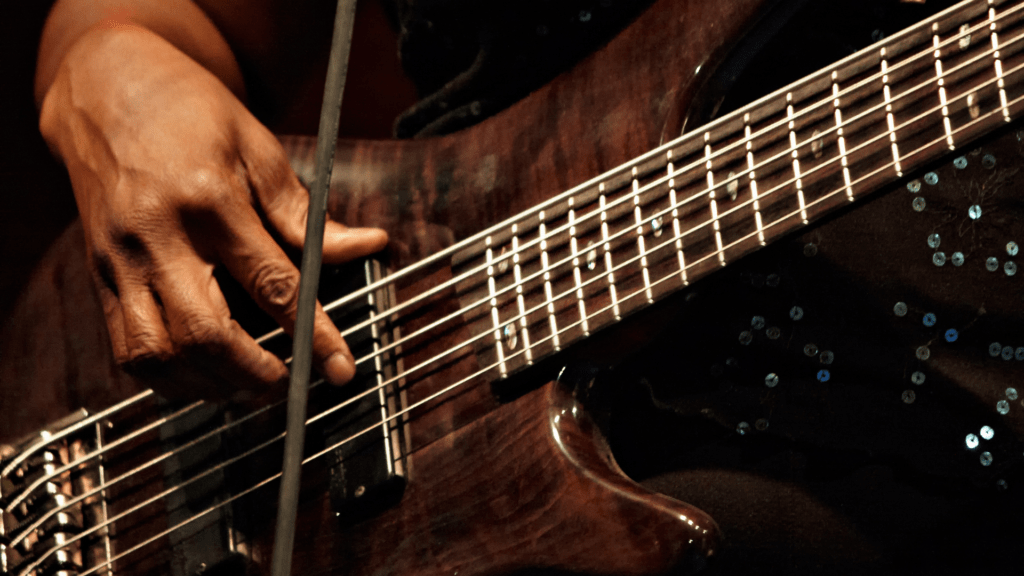 Bass Guitar