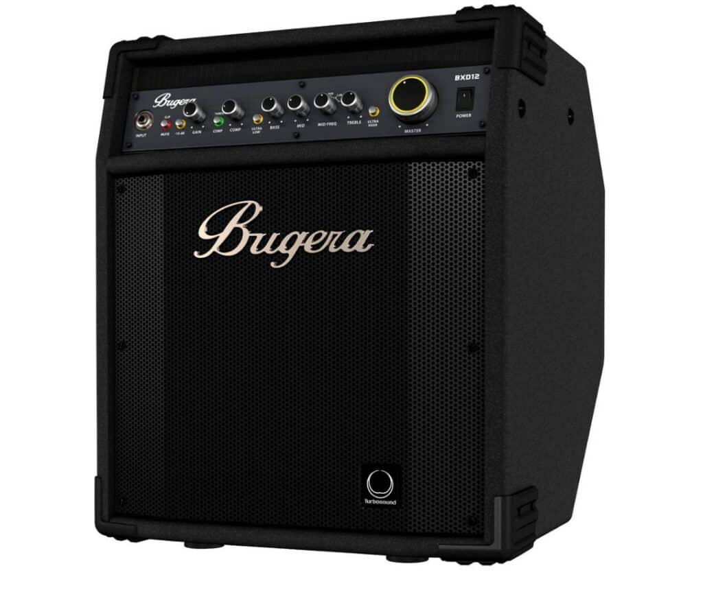 Bugera Black Amplifier