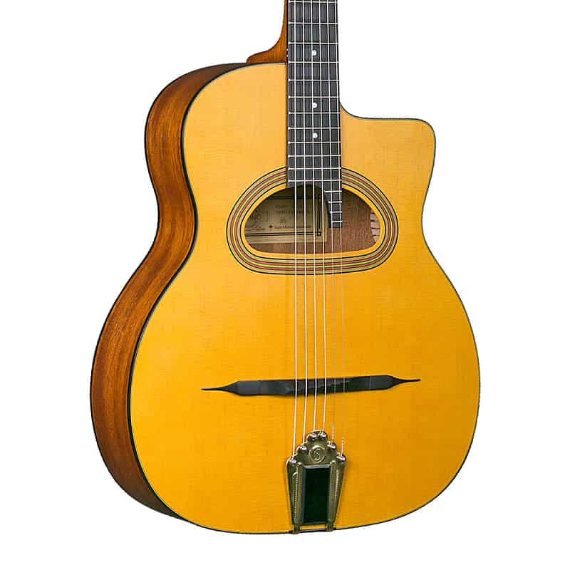 Cigano GJ-15 Grande Bouche Gypsy Jazz