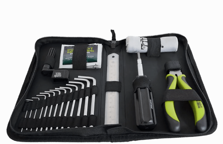 Ernie Ball Musician's Tool Kit