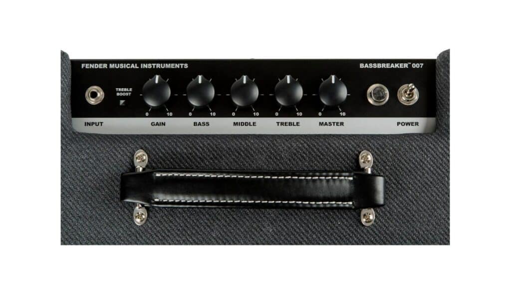 Fender Bass Breaker 007