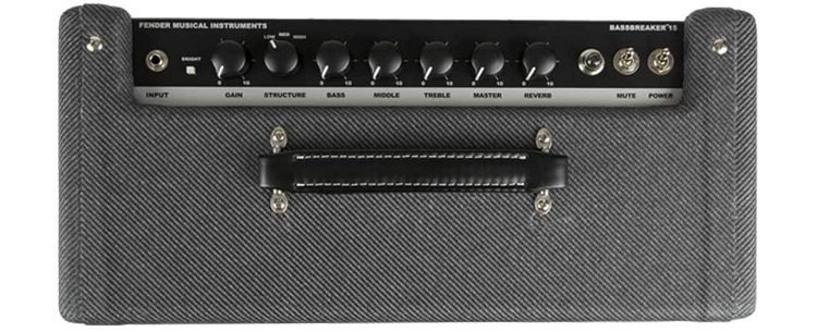 Fender Bassbreaker 15
