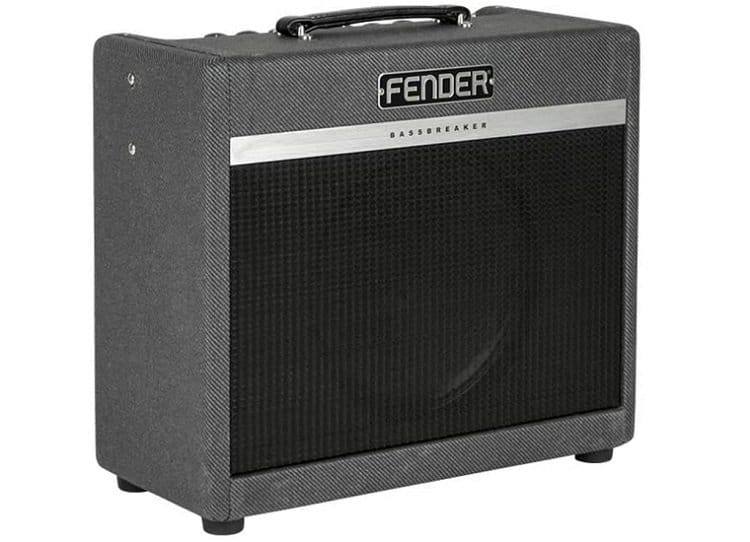 Fender Bassbreaker 15