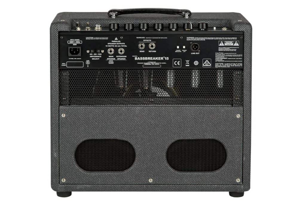 Fender Bassbreaker 15W 1x12