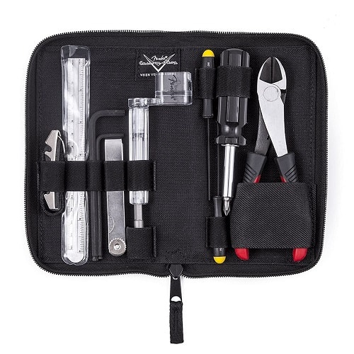 Fender Custom Shop Guitar Tools