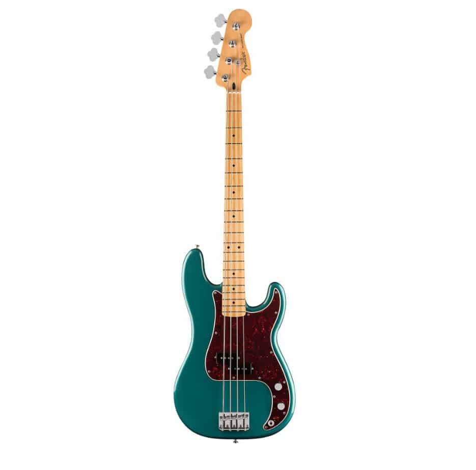 Fender Player Precision Electric Bass Guitar | Guitar Center