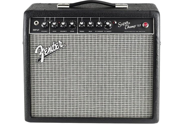 Fender SuperChamp X2