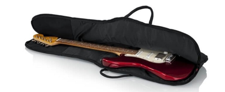 Gator GBE-ELECT Economy-Style Padded Electric Guitar Gig Bag