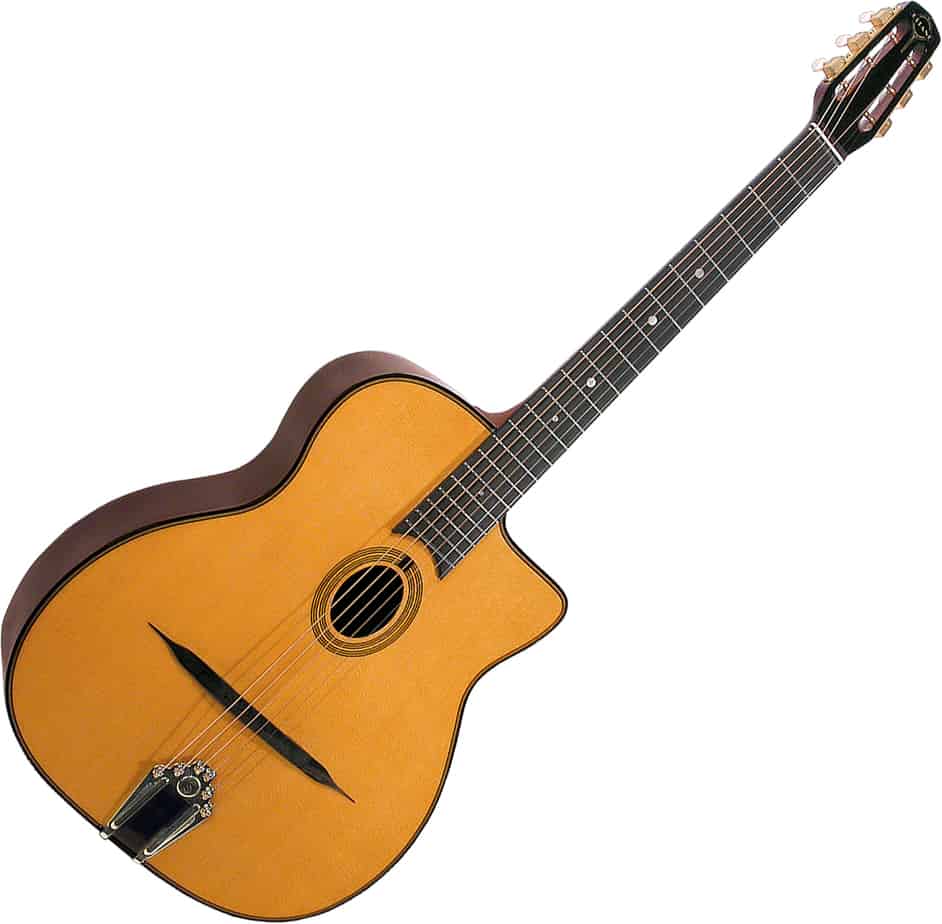 Gitane DG-255 Acoustic Guitar