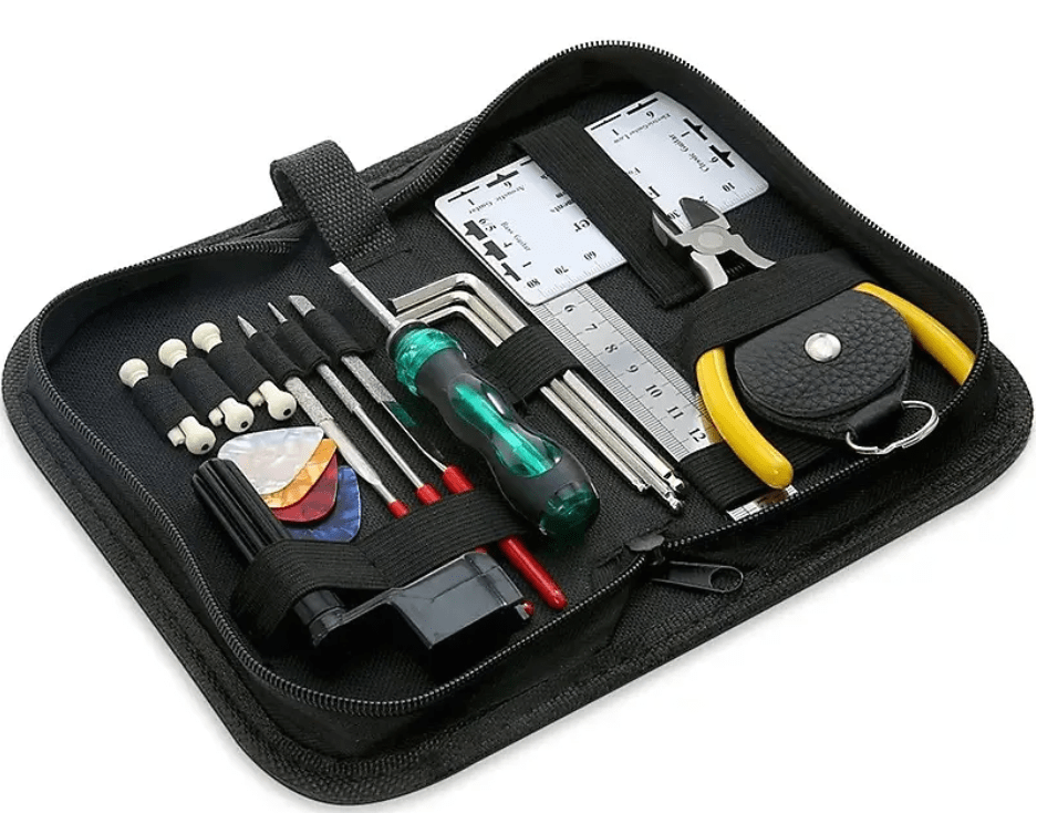 Guitar Repairing Tool Kit