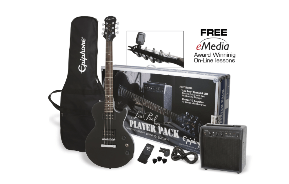 Les Paul Pack