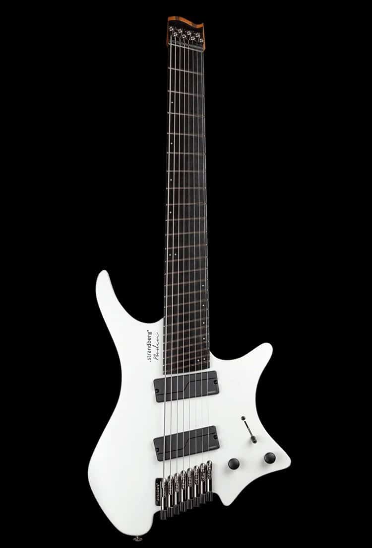 Strandberg Boden Metal 8