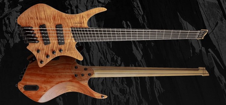 Strandberg Boden Prog 5 Bass