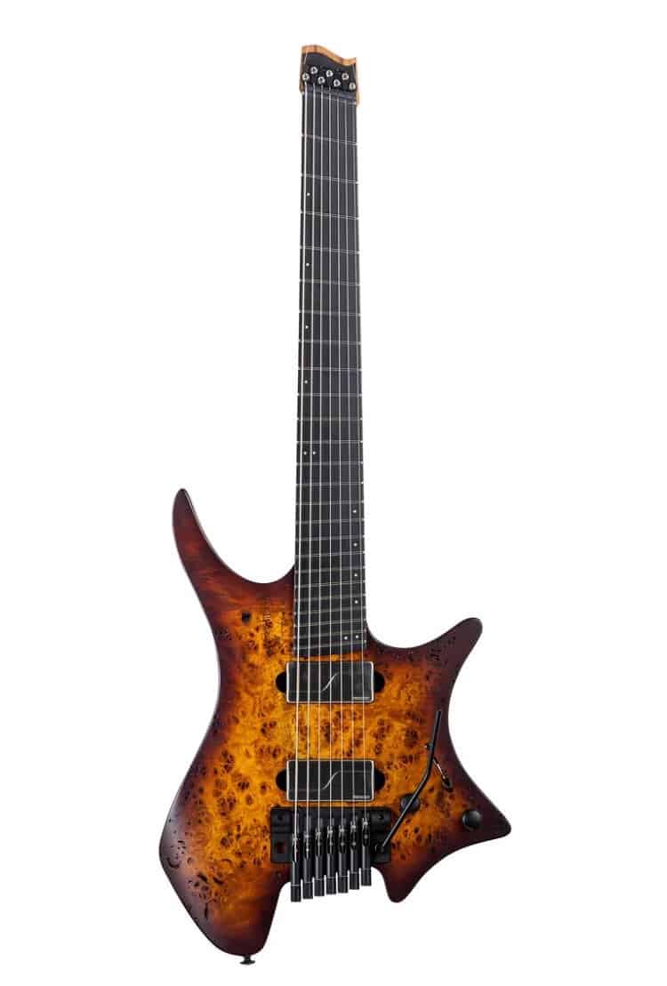 Strandberg Boden Prog 7 Poplar Bur