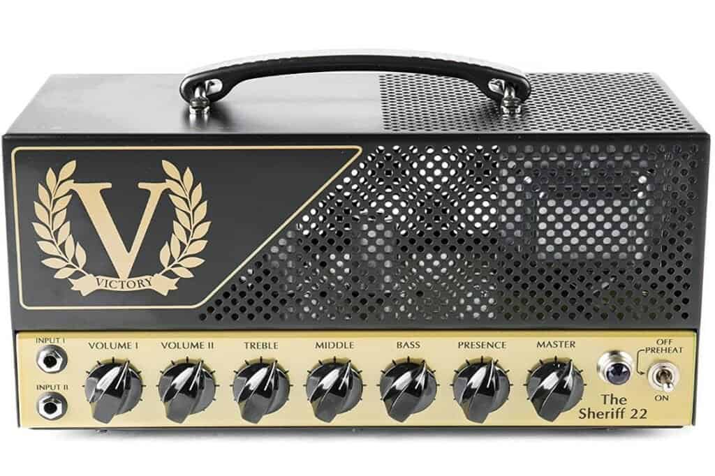 Victory Amps