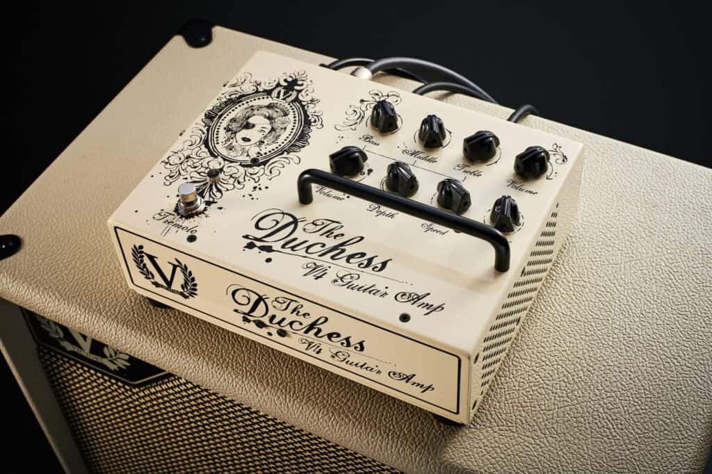 Victory Duchess Guitar Amps