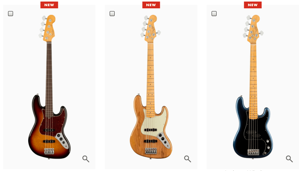 american precission bass