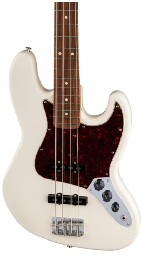 fender classic white