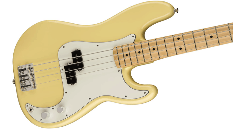 fender precision bass guitar 1