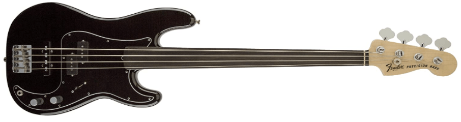 fender tony franklin