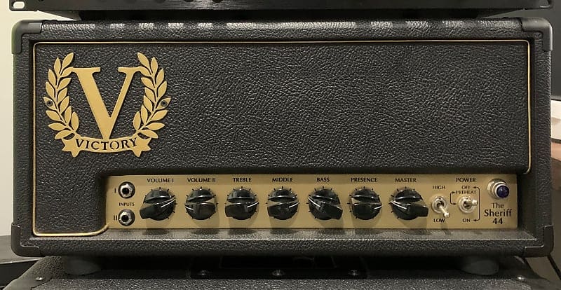victory Amp