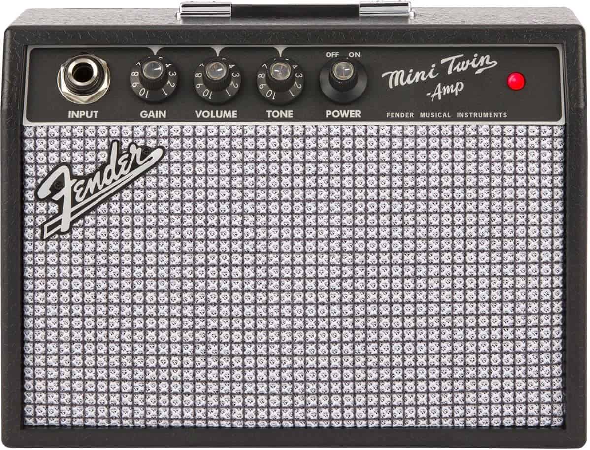 Fender Mini '65 Twin 1W