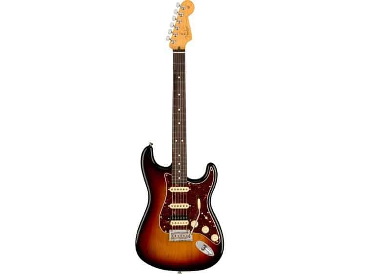 Fender Stratocaster