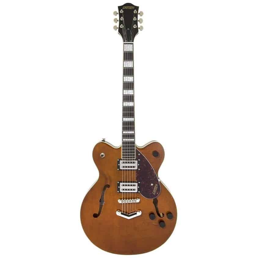 Gretsch Streamliner Center Block Single Barrel Stain | Amazon