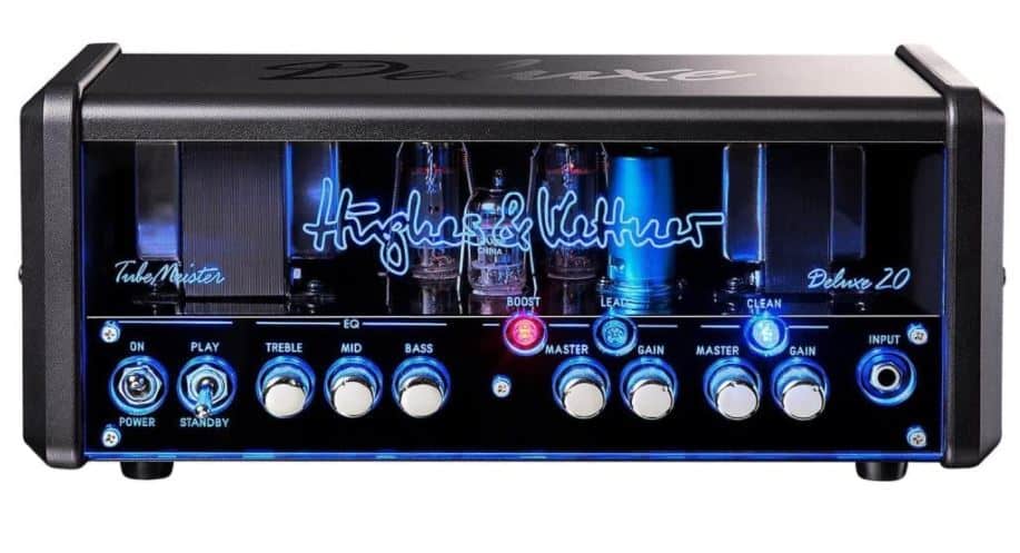 Hughes & Kettner TubeMeister 20 Deluxe Head