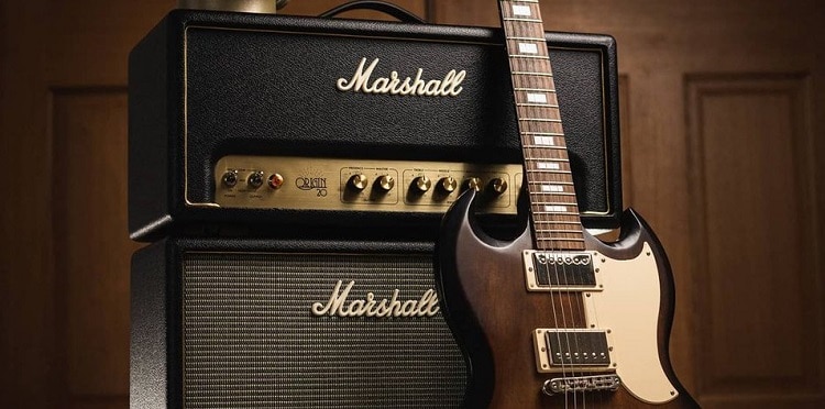 Marshall Origin Amp