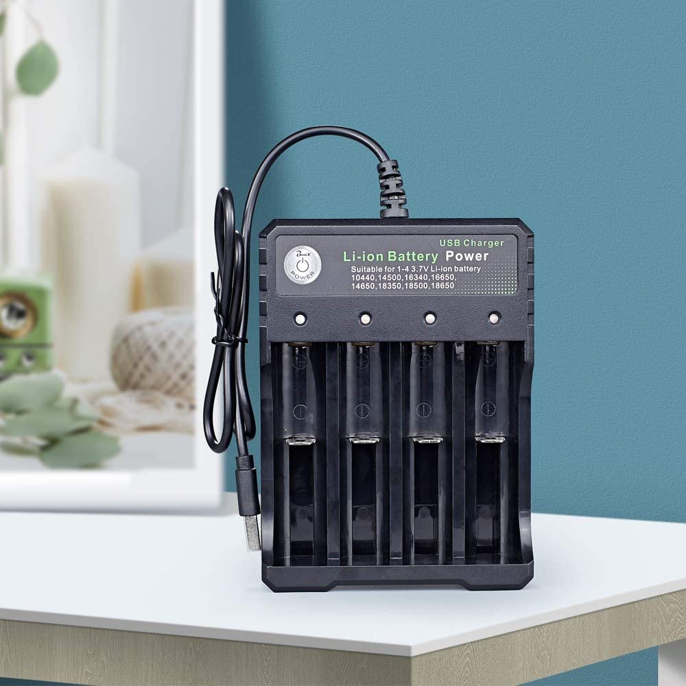 Mini Smart Battery Charger