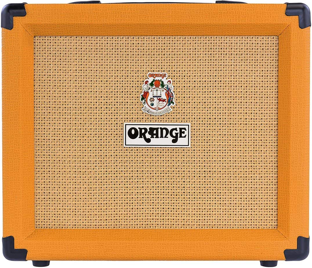 Orange Crush 20 Twin-Channel 20W Guitar Amplifier