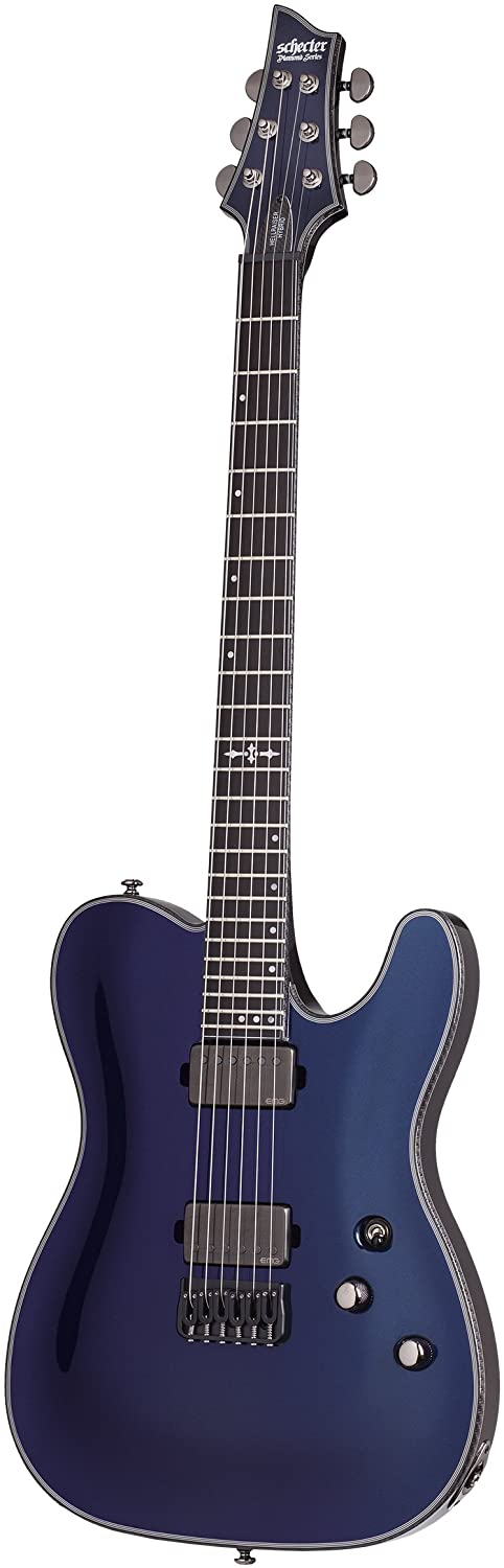 Schecter 1936 Hellraiser Hybrid PT