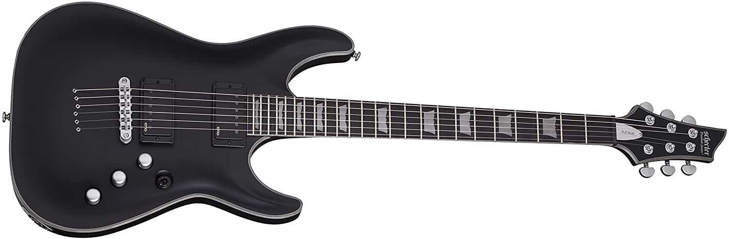 Schecter C-1 PLATINUM