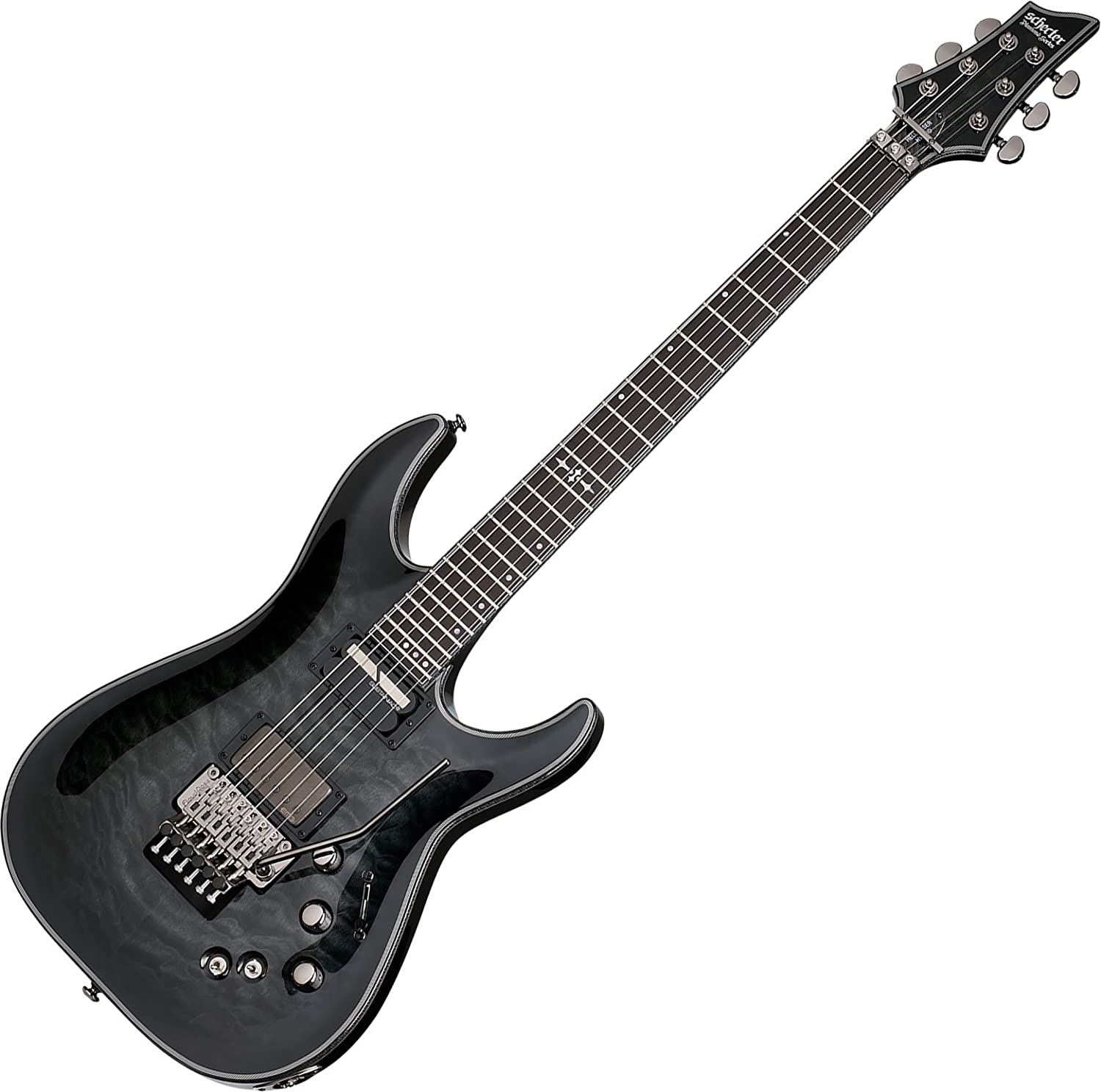 Schecter Guitar Research SCHECTER 1957 HELLRAISER HYBRID C-1 FR S TBB