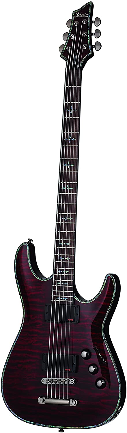 Schecter HELLRAISER C-VI Baritone 6-String Electric Guitar